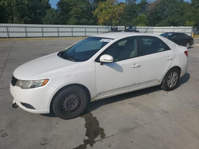 2011 KIA Forte EX