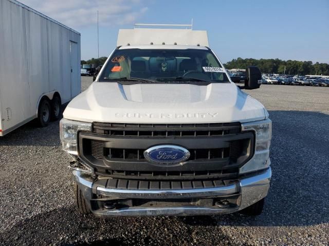 2020 Ford F350 Super Duty