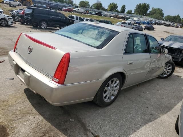 2009 Cadillac DTS