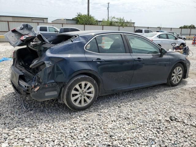 2018 Toyota Camry L