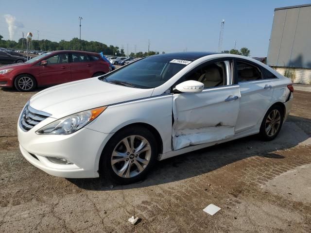 2012 Hyundai Sonata SE