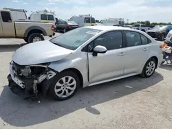 Toyota salvage cars for sale: 2021 Toyota Corolla LE