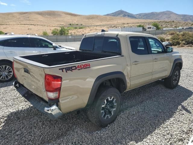 2016 Toyota Tacoma Double Cab