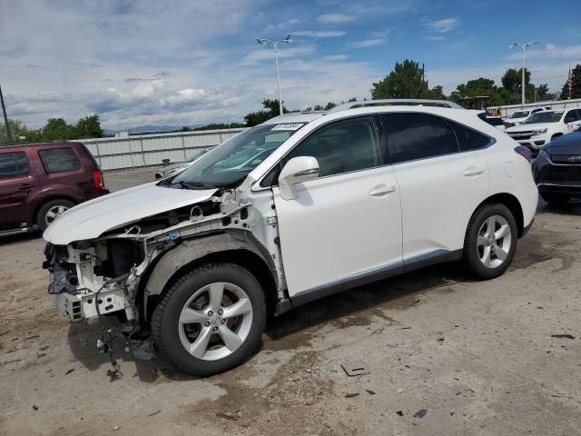 2015 Lexus RX 350 Base