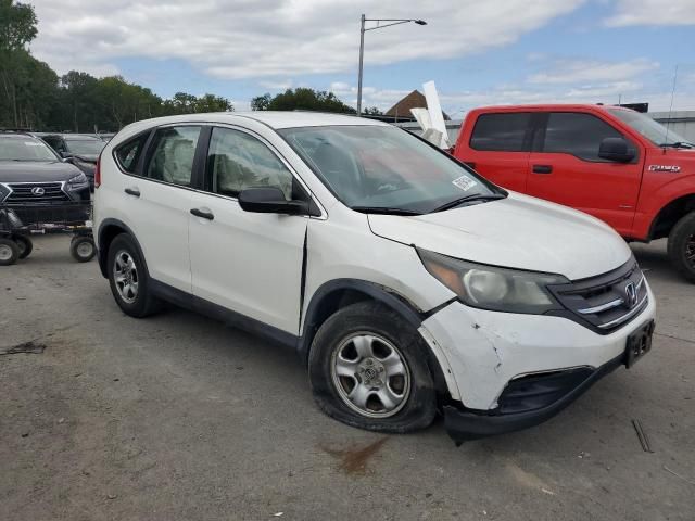 2013 Honda CR-V LX