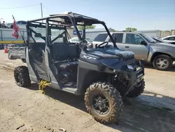 Salvage cars for sale from Copart China: 2024 Polaris Ranger Crew XP 1000 Premium