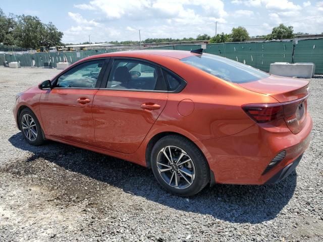 2023 KIA Forte LX