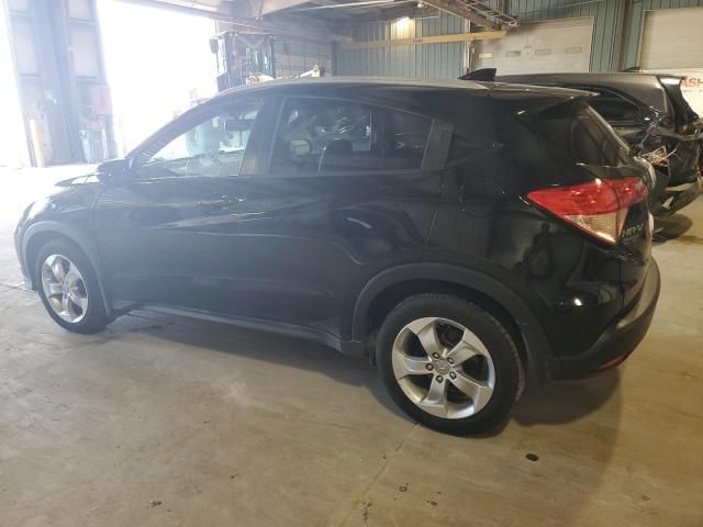 2016 Honda HR-V EXL