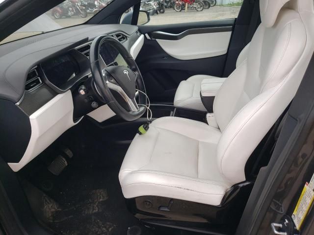 2016 Tesla Model X