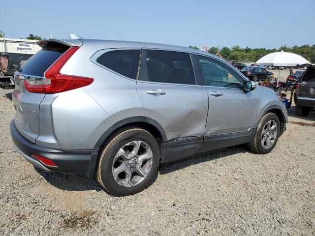 2019 Honda CR-V EXL