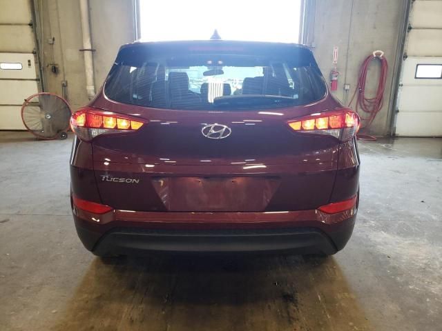 2018 Hyundai Tucson SEL