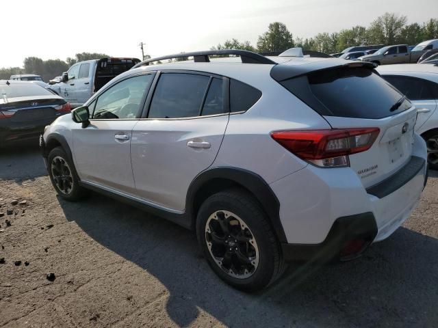 2021 Subaru Crosstrek Premium