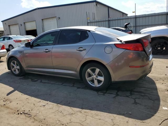 2015 KIA Optima LX