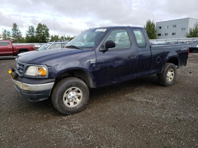 2000 Ford F150