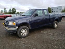 Salvage trucks for sale at Anchorage, AK auction: 2000 Ford F150