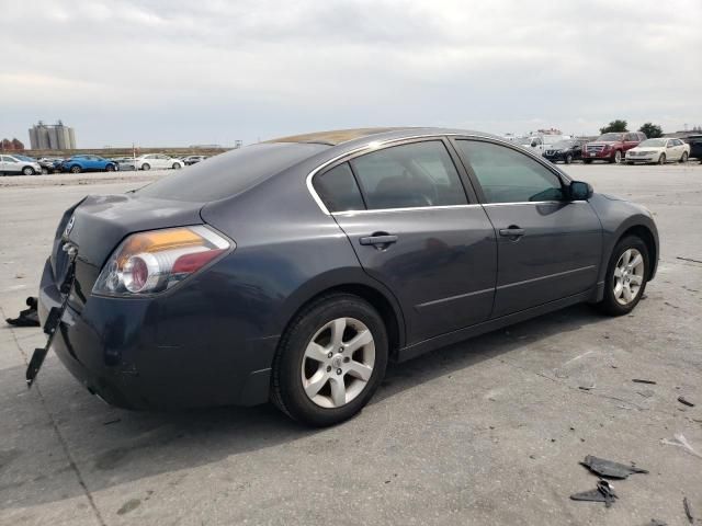 2009 Nissan Altima 2.5