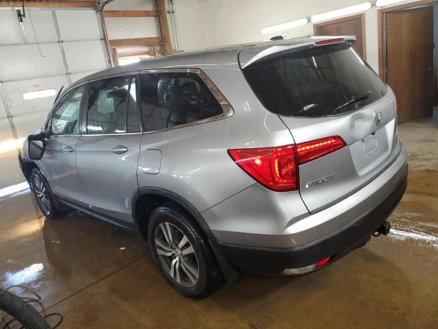 2016 Honda Pilot EXL