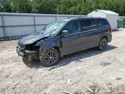 Dodge Grand Caravan sxt Vehiculos salvage en venta: 2017 Dodge Grand Caravan SXT