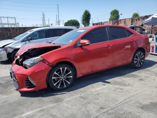 2019 Toyota Corolla L