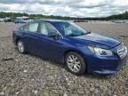 2016 Subaru Legacy 2.5I Premium