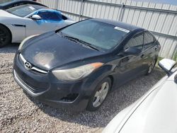 2013 Hyundai Elantra GLS en venta en Kansas City, KS