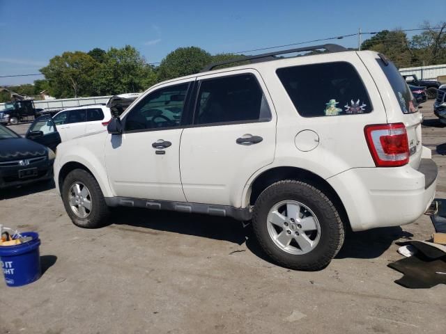 2012 Ford Escape XLT