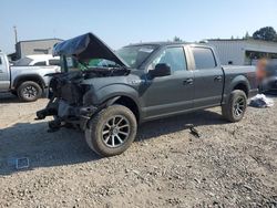 Ford f-150 Vehiculos salvage en venta: 2017 Ford F150 Supercrew