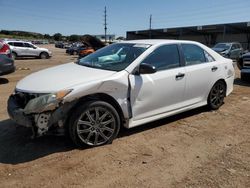 Carros con verificación Run & Drive a la venta en subasta: 2012 Toyota Camry Base