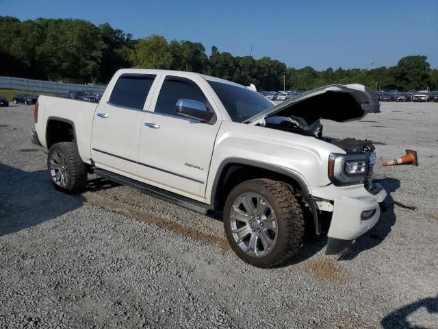 2017 GMC Sierra K1500 Denali