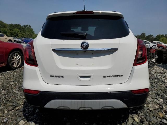 2017 Buick Encore Preferred II