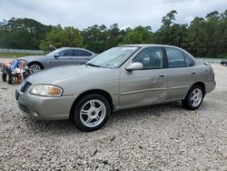 Salvage cars for sale at Houston, TX auction: 2006 Nissan Sentra 1.8