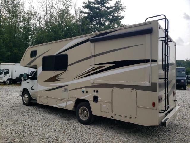 2019 Ford Econoline E350 Super Duty Cutaway Van