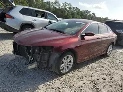 Chrysler Vehiculos salvage en venta: 2016 Chrysler 200 Limited