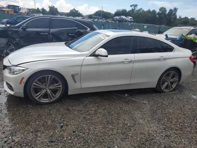 2016 BMW 428 I Gran Coupe Sulev