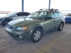 2005 Subaru Legacy Outback 2.5I