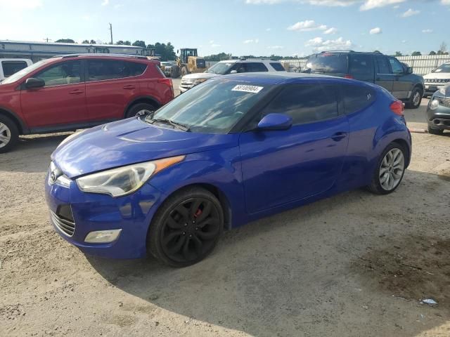 2012 Hyundai Veloster