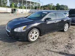 2012 Nissan Maxima S en venta en Spartanburg, SC