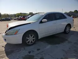 2004 Honda Accord EX en venta en Lebanon, TN