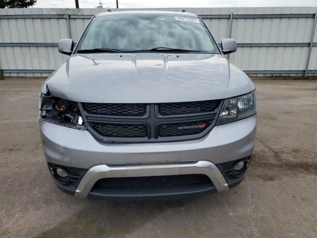 2016 Dodge Journey Crossroad