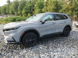 Salvage cars for sale at York Haven, PA auction: 2024 Honda CR-V Sport Touring