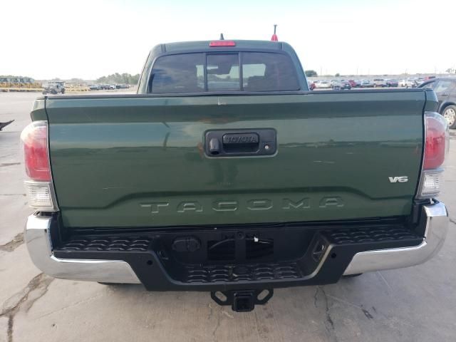 2021 Toyota Tacoma Access Cab