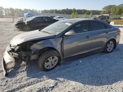 Salvage cars for sale at Fairburn, GA auction: 2013 Hyundai Sonata GLS