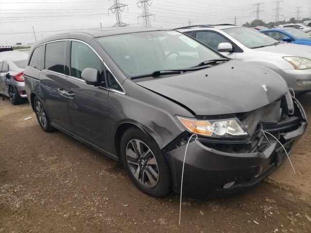 2015 Honda Odyssey Touring