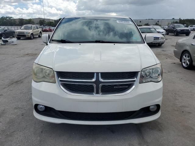 2012 Dodge Grand Caravan Crew