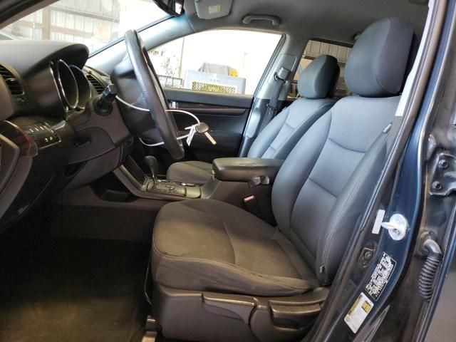 2012 KIA Sorento Base