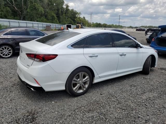 2018 Hyundai Sonata Sport