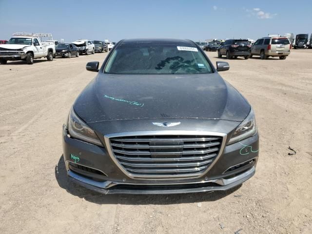 2018 Genesis G80 Base