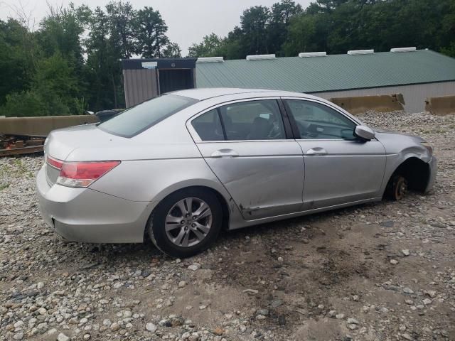 2012 Honda Accord SE