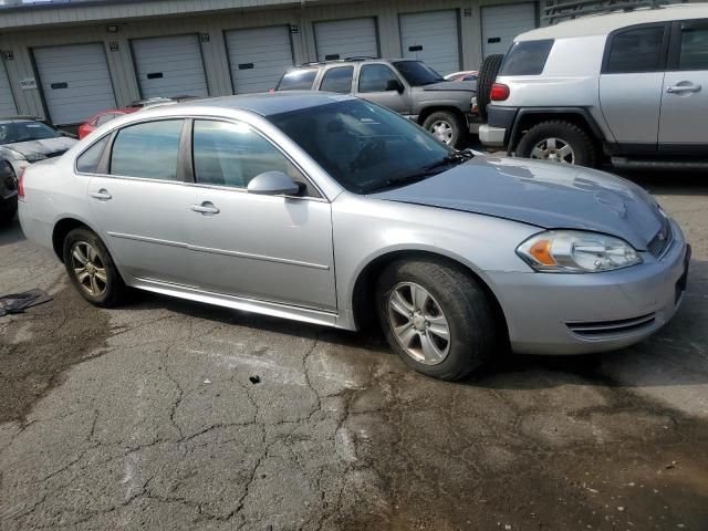 2015 Chevrolet Impala Limited LS