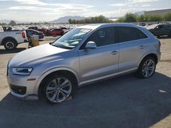 2015 Audi Q3 Prestige en venta en Las Vegas, NV